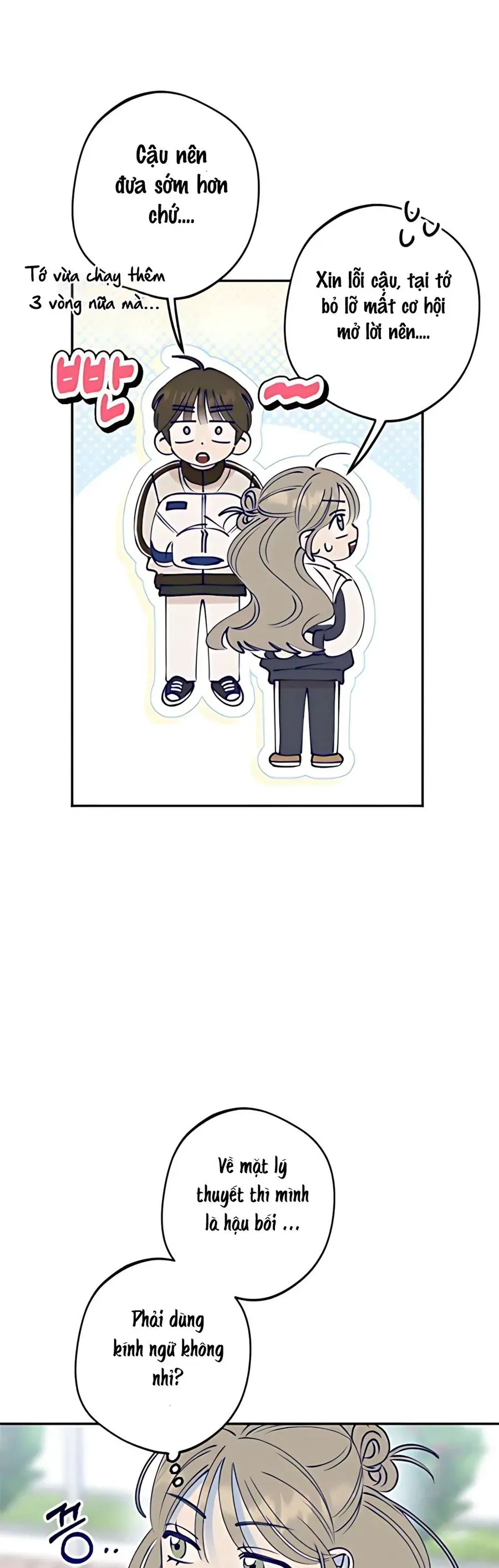 Gửi Đến Da Jeong Của Tôi - Chapter 2 - Page 41