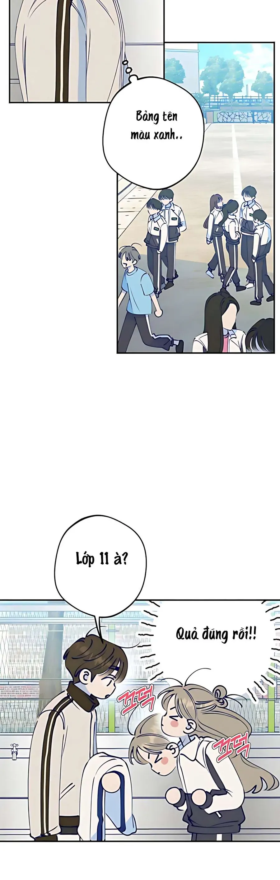 Gửi Đến Da Jeong Của Tôi - Chapter 2 - Page 43