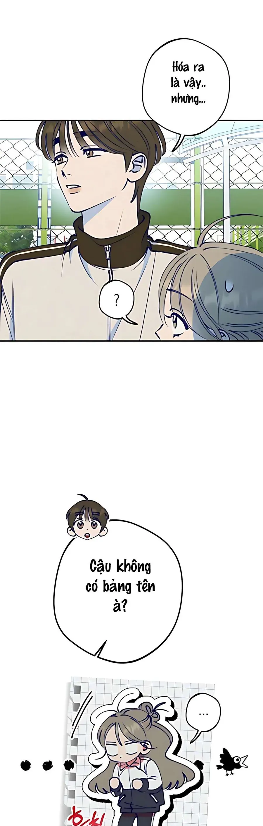 Gửi Đến Da Jeong Của Tôi - Chapter 2 - Page 44