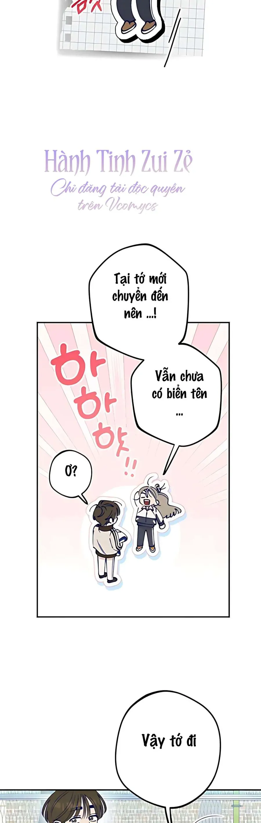 Gửi Đến Da Jeong Của Tôi - Chapter 2 - Page 45