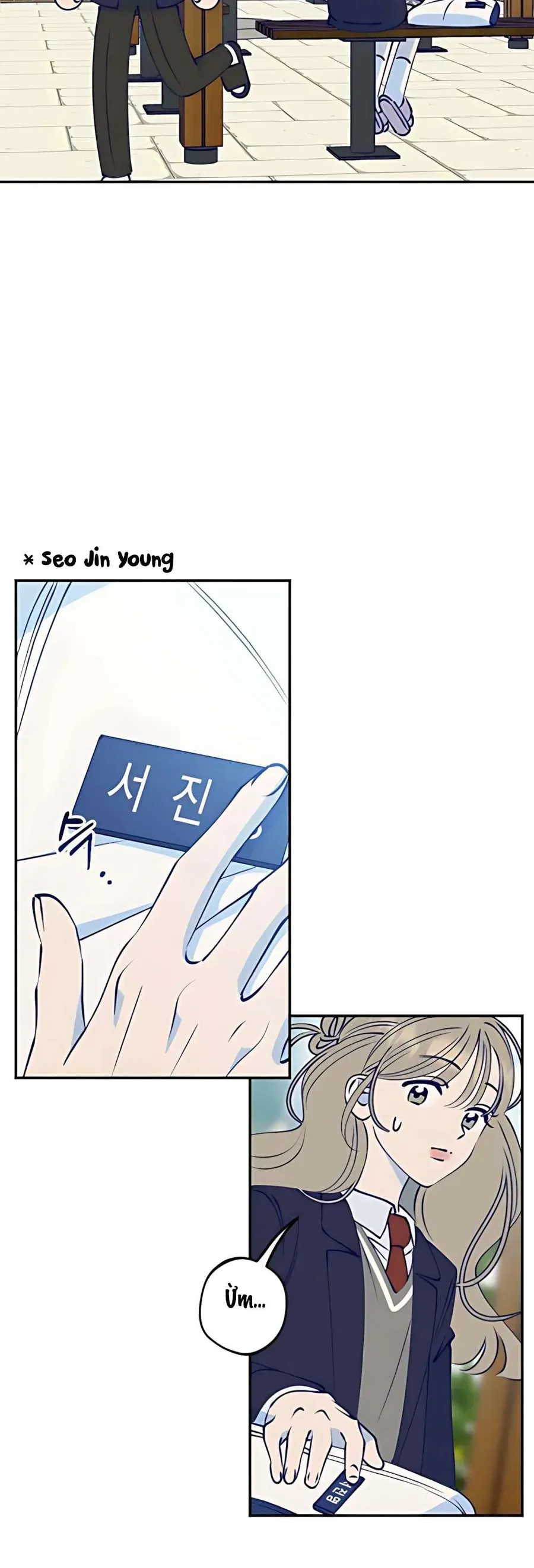 Gửi Đến Da Jeong Của Tôi - Chapter 2 - Page 5