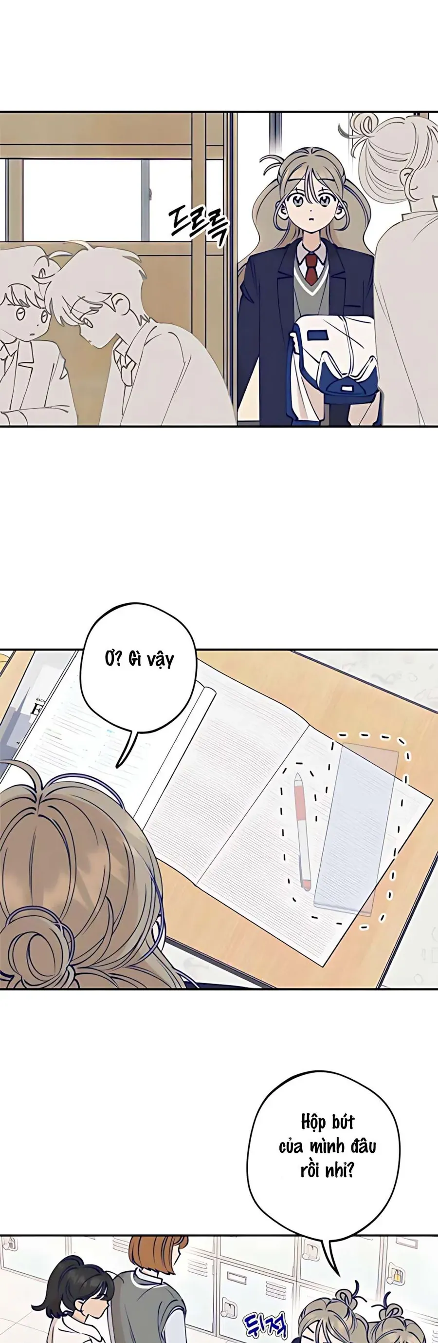 Gửi Đến Da Jeong Của Tôi - Chapter 2 - Page 7