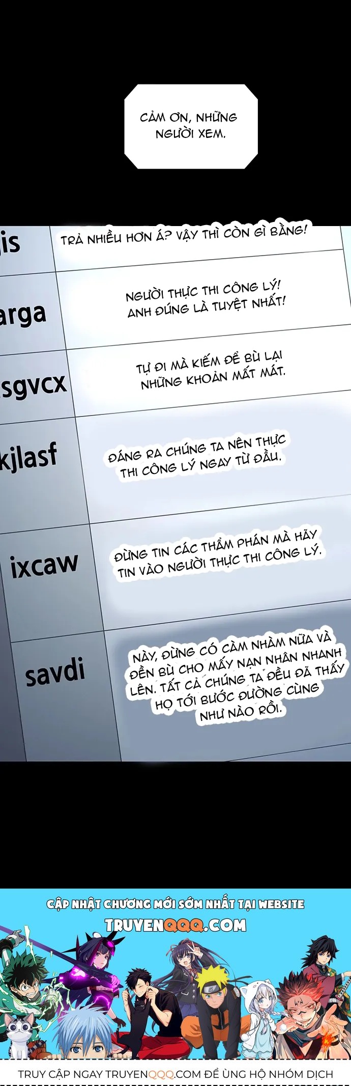 Tao Là Công Lý - Chapter 160 - Page 10