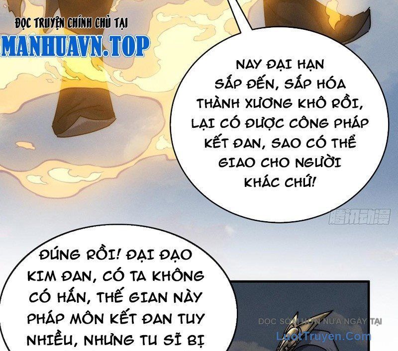 Ta Mô Phỏng Con Đường Trường Sinh - Chapter 1 - Page 49