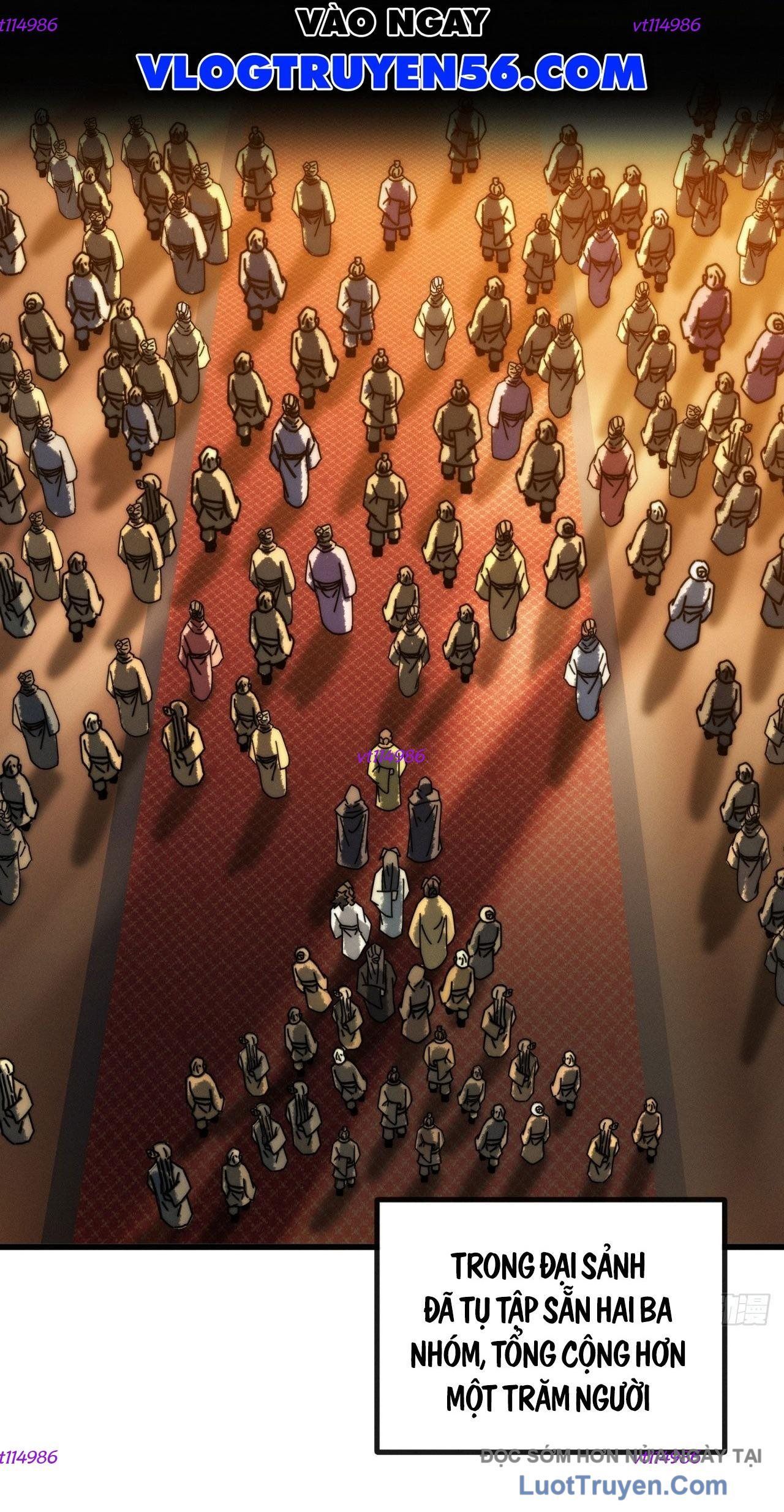 Ta Mô Phỏng Con Đường Trường Sinh - Chapter 11 - Page 10