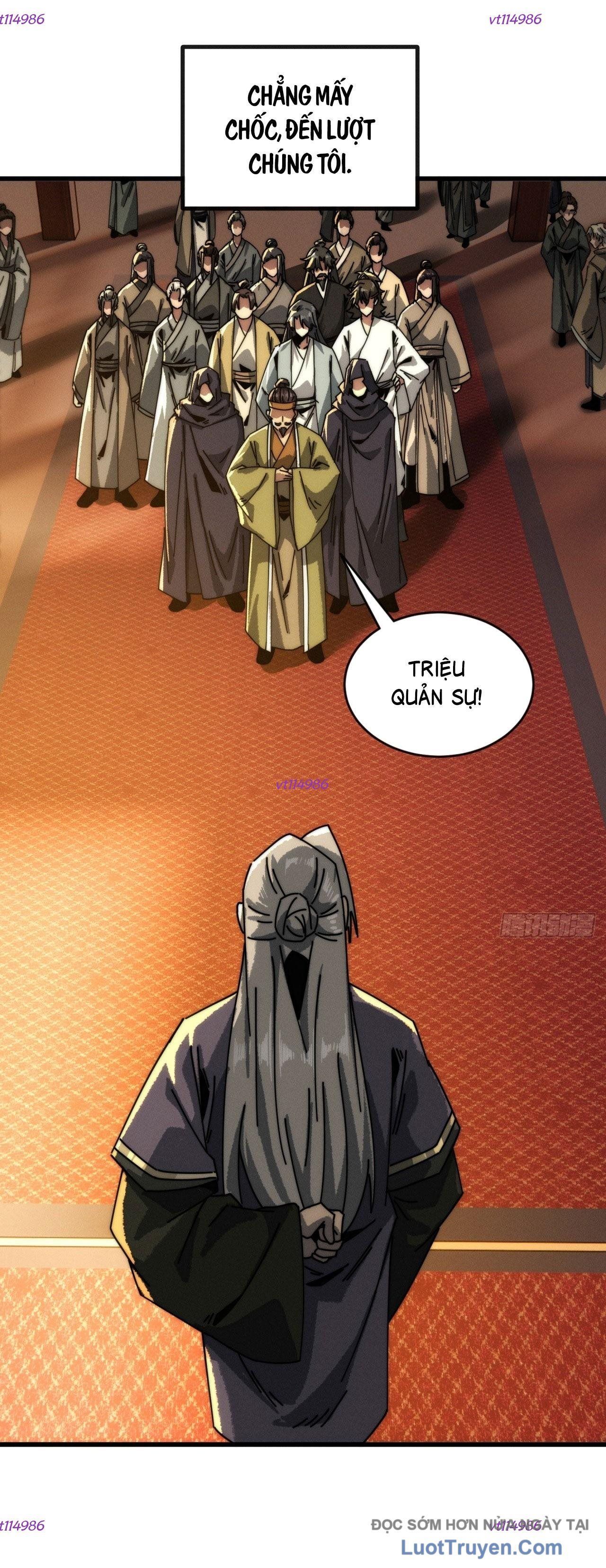 Ta Mô Phỏng Con Đường Trường Sinh - Chapter 11 - Page 11