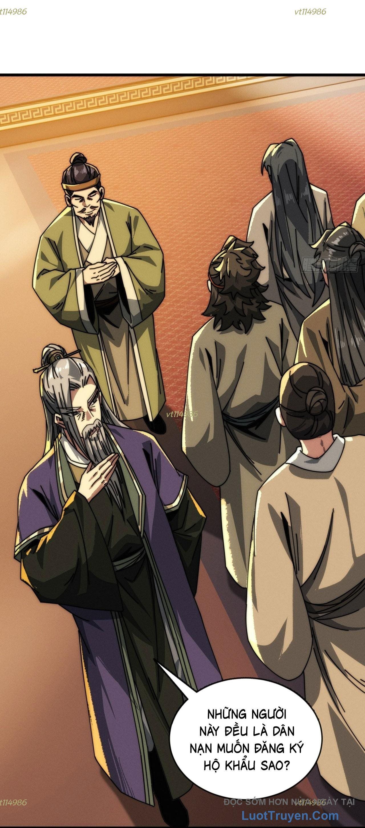 Ta Mô Phỏng Con Đường Trường Sinh - Chapter 11 - Page 12