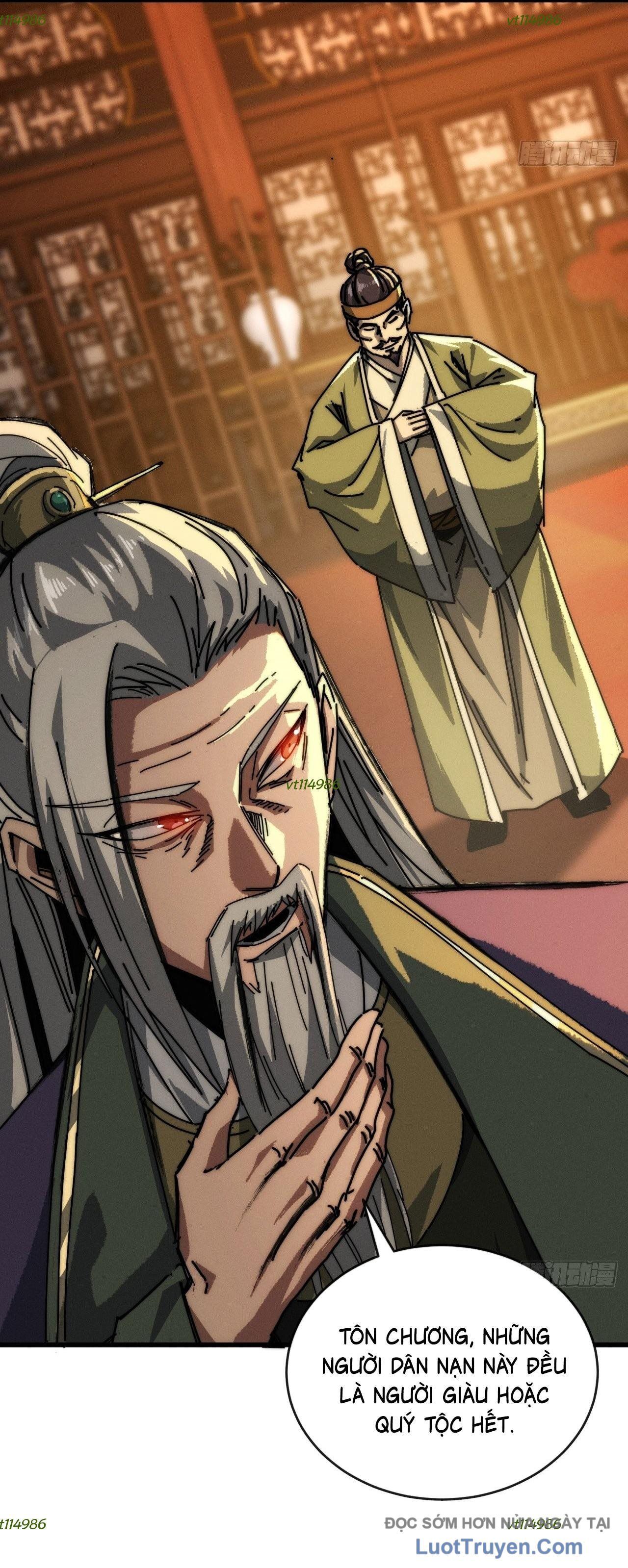 Ta Mô Phỏng Con Đường Trường Sinh - Chapter 11 - Page 13