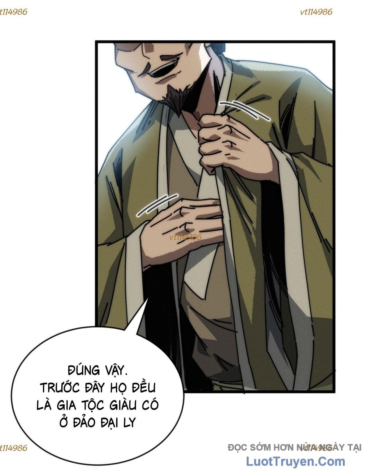 Ta Mô Phỏng Con Đường Trường Sinh - Chapter 11 - Page 14