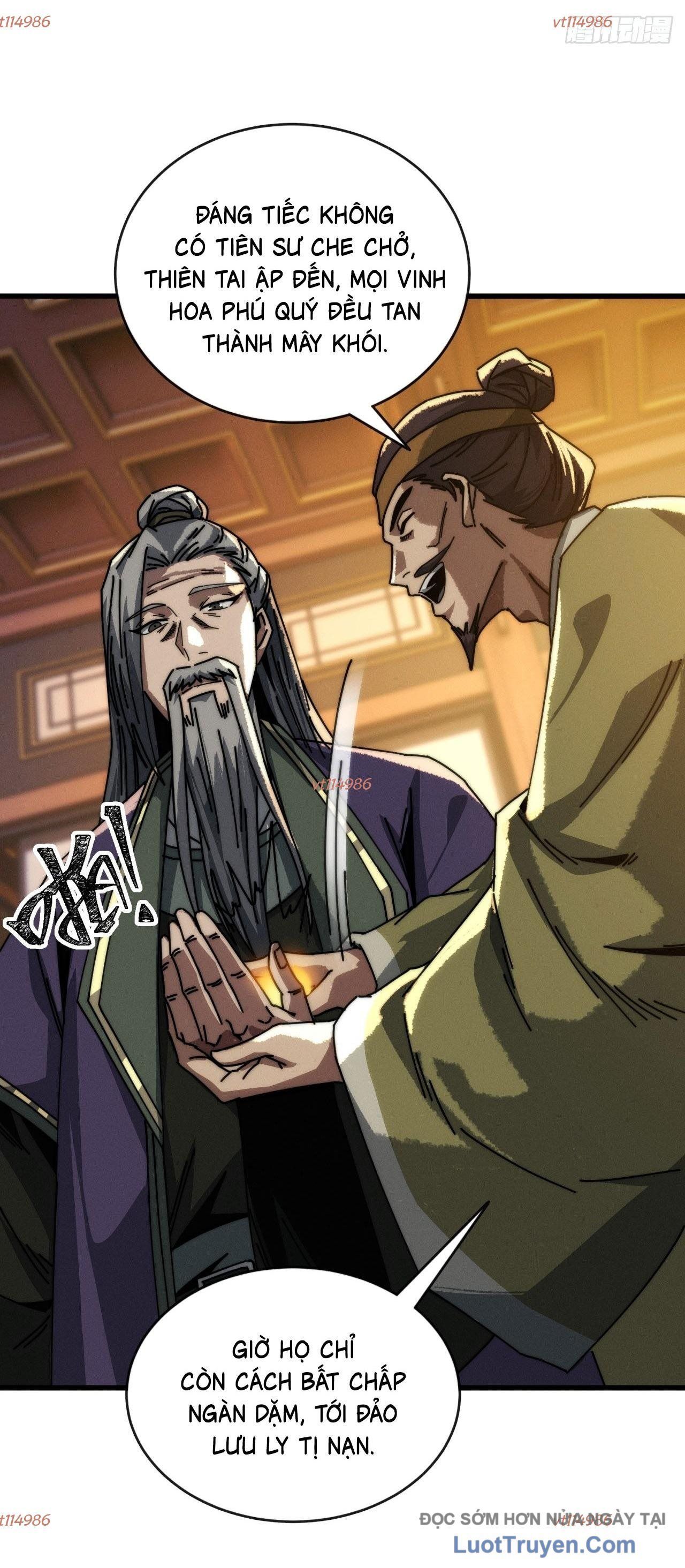Ta Mô Phỏng Con Đường Trường Sinh - Chapter 11 - Page 15