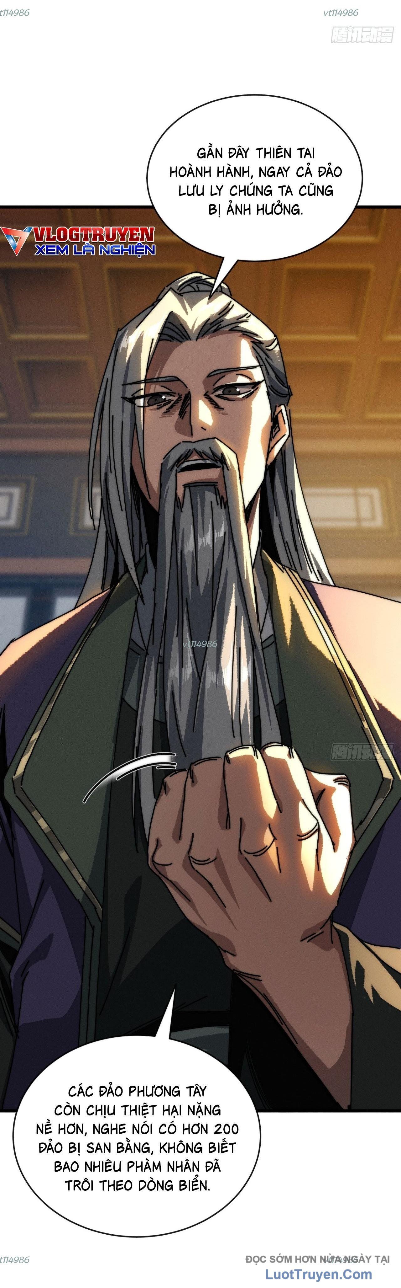 Ta Mô Phỏng Con Đường Trường Sinh - Chapter 11 - Page 16