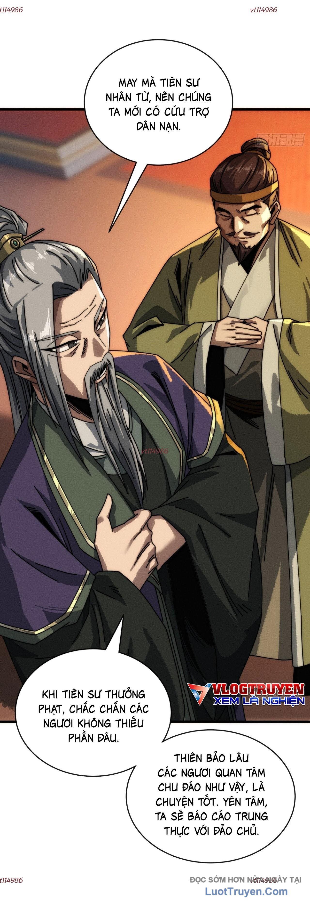 Ta Mô Phỏng Con Đường Trường Sinh - Chapter 11 - Page 17