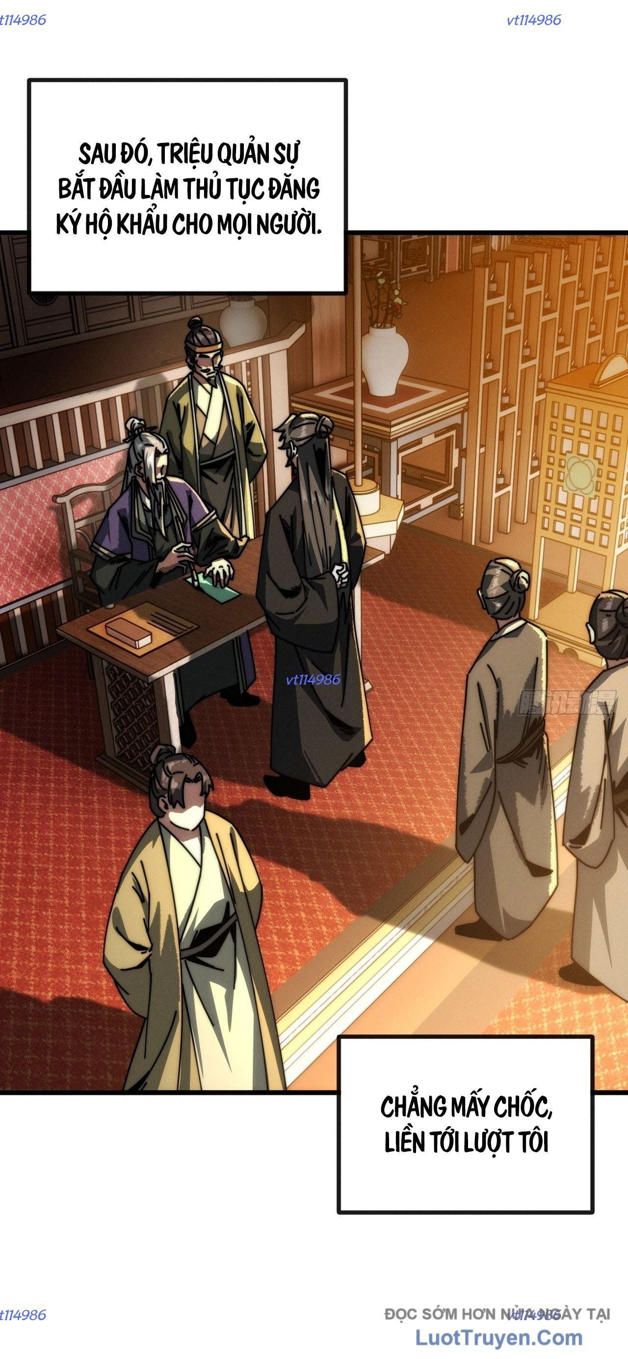 Ta Mô Phỏng Con Đường Trường Sinh - Chapter 11 - Page 18