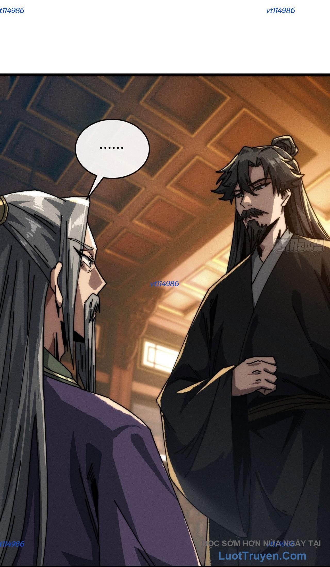 Ta Mô Phỏng Con Đường Trường Sinh - Chapter 11 - Page 19