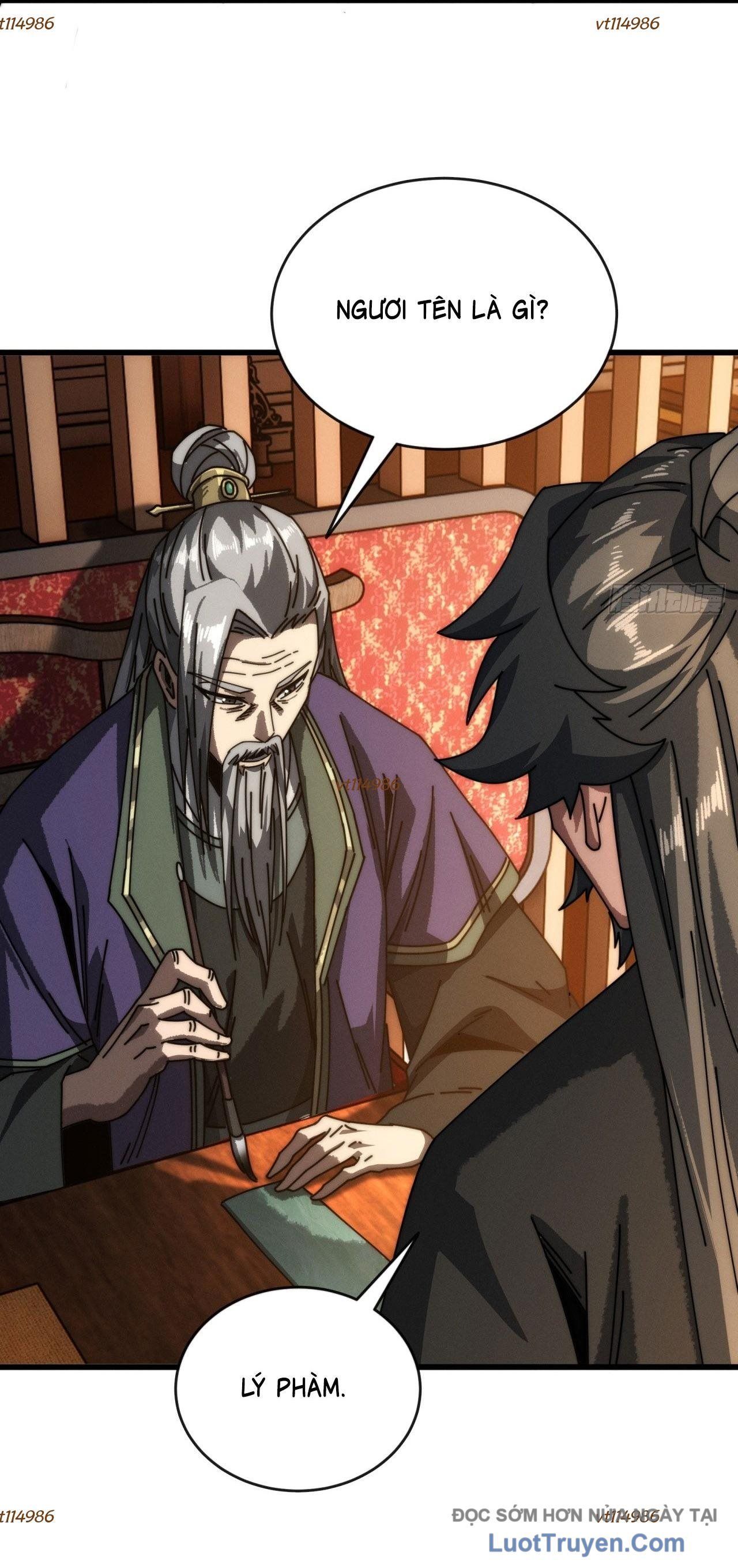 Ta Mô Phỏng Con Đường Trường Sinh - Chapter 11 - Page 20