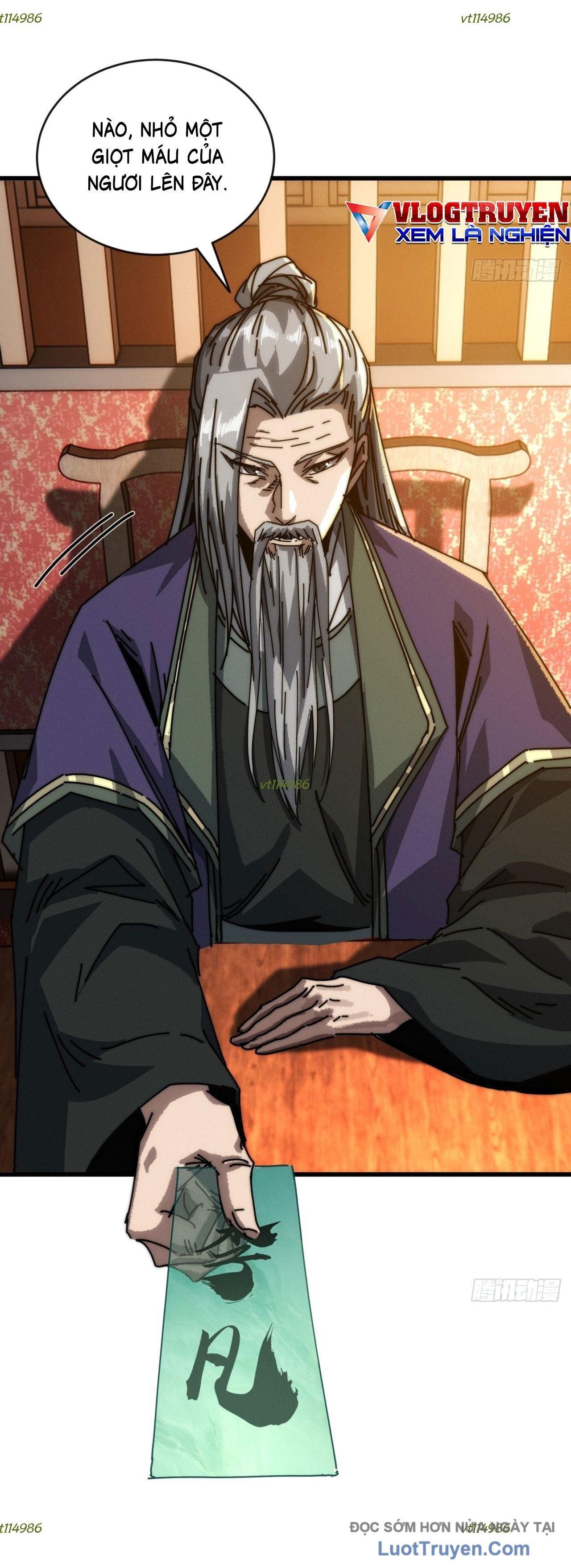 Ta Mô Phỏng Con Đường Trường Sinh - Chapter 11 - Page 21