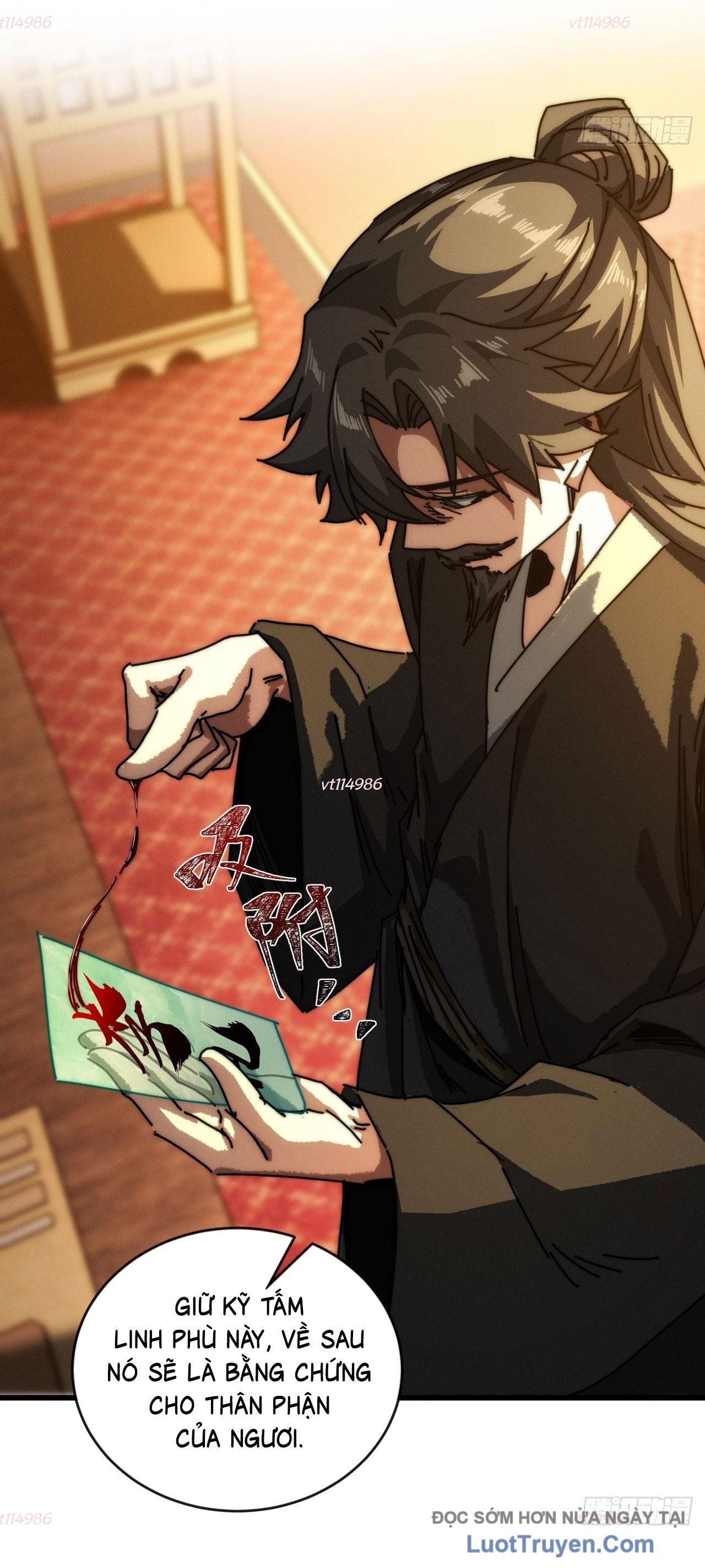 Ta Mô Phỏng Con Đường Trường Sinh - Chapter 11 - Page 23