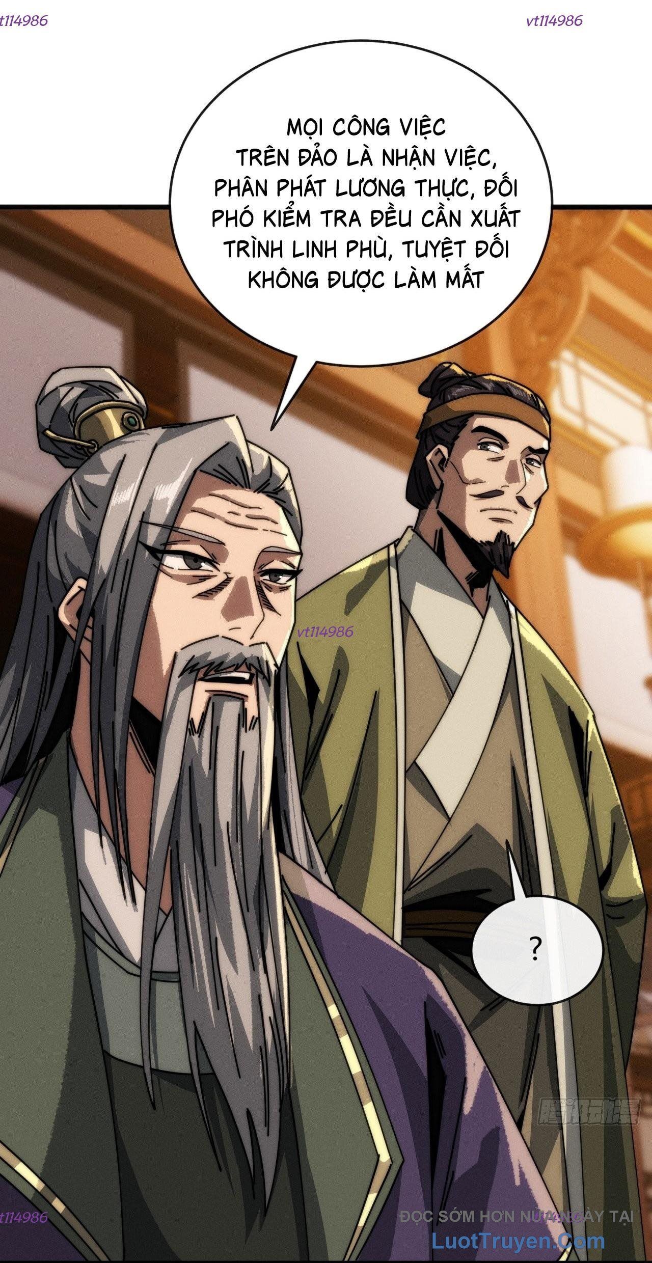 Ta Mô Phỏng Con Đường Trường Sinh - Chapter 11 - Page 24