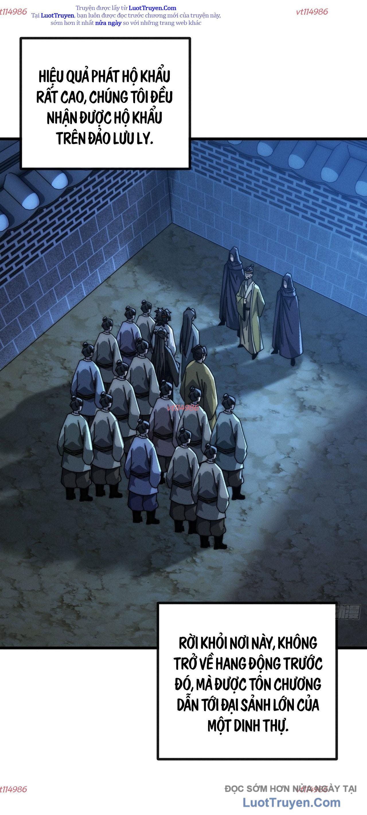 Ta Mô Phỏng Con Đường Trường Sinh - Chapter 11 - Page 26