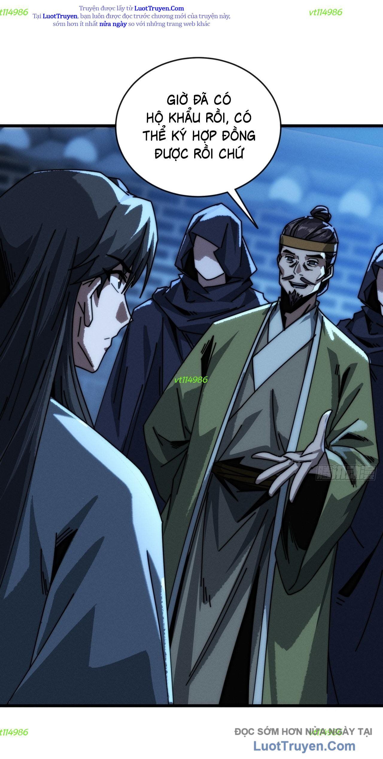 Ta Mô Phỏng Con Đường Trường Sinh - Chapter 11 - Page 27