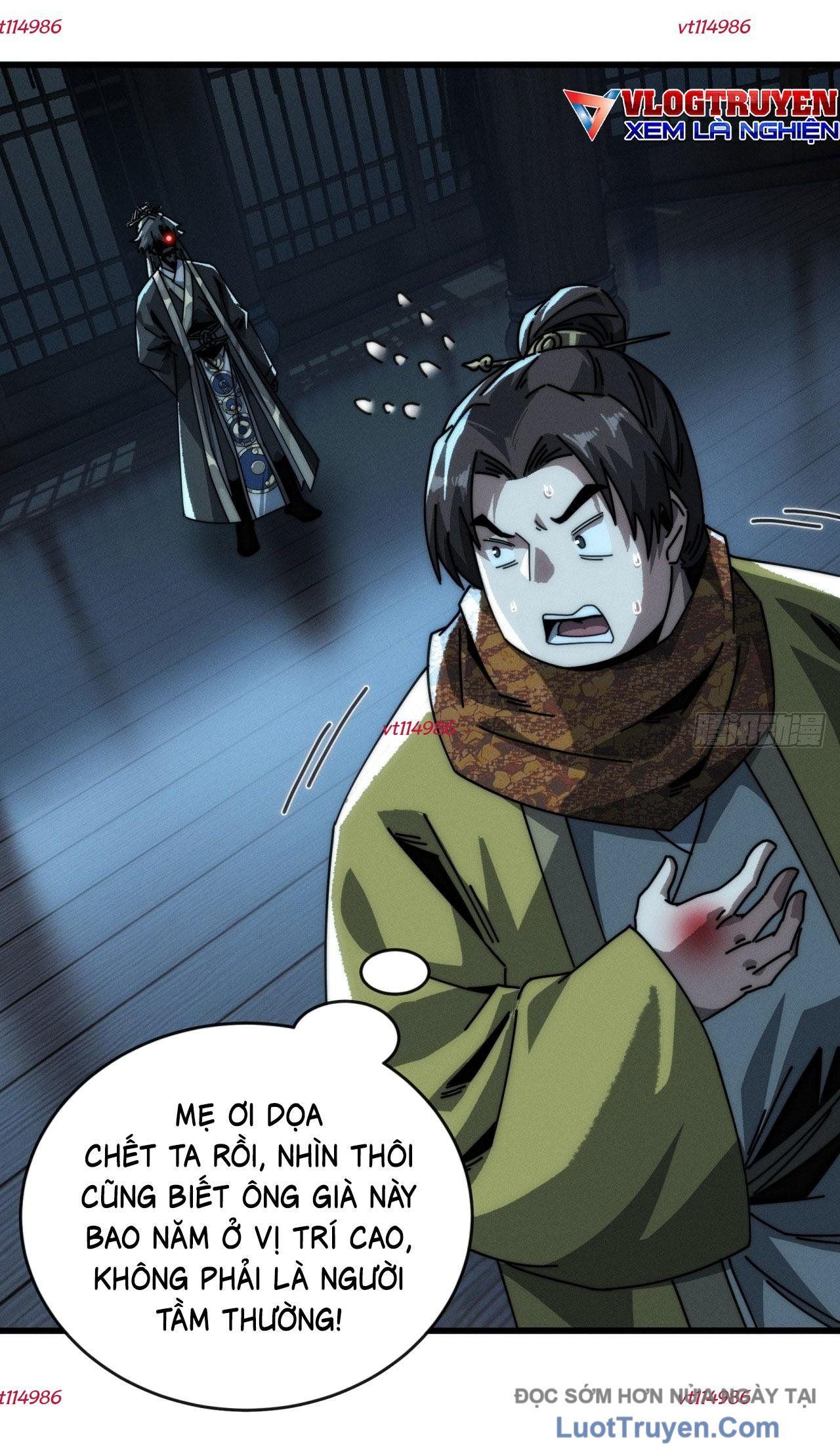 Ta Mô Phỏng Con Đường Trường Sinh - Chapter 11 - Page 3