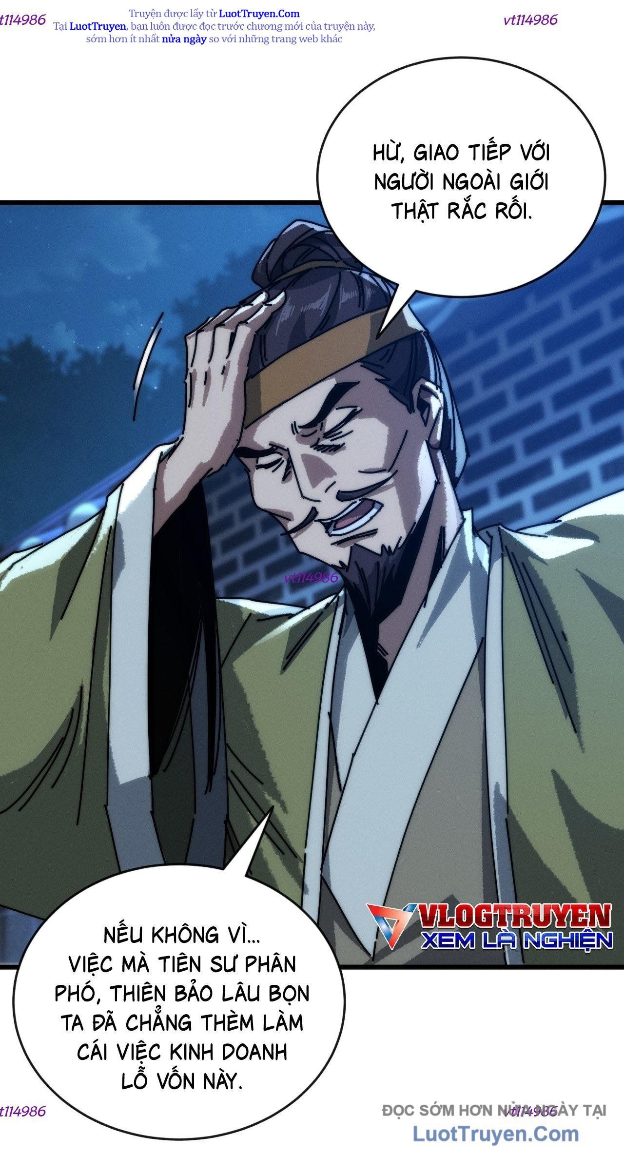 Ta Mô Phỏng Con Đường Trường Sinh - Chapter 11 - Page 32