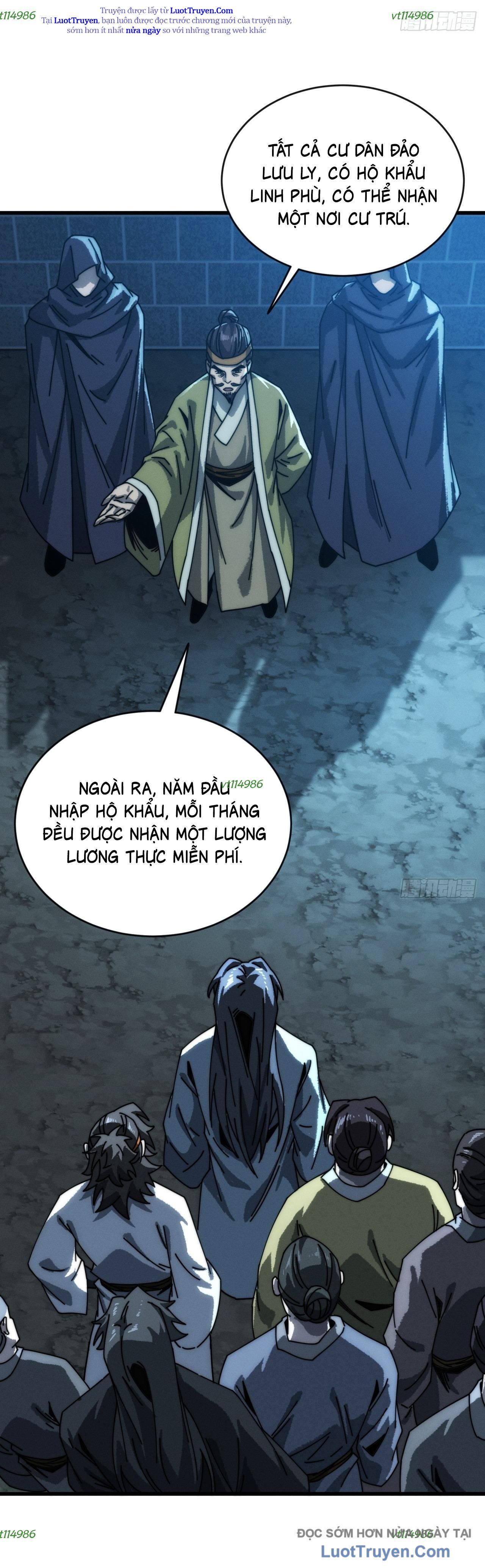 Ta Mô Phỏng Con Đường Trường Sinh - Chapter 11 - Page 33