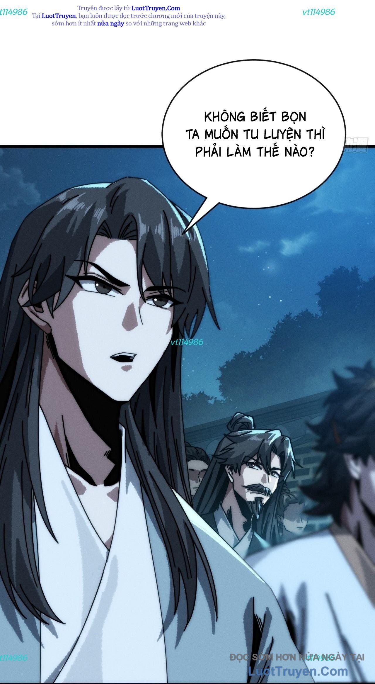 Ta Mô Phỏng Con Đường Trường Sinh - Chapter 11 - Page 34