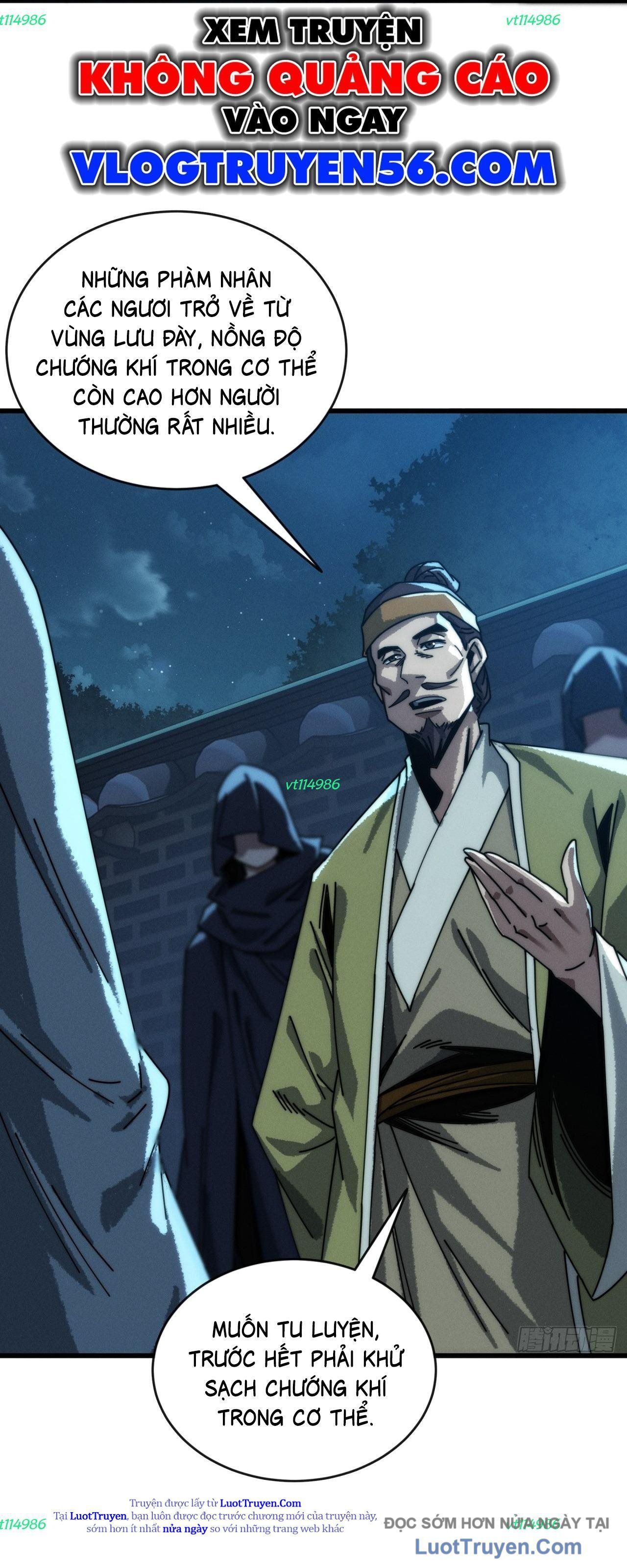 Ta Mô Phỏng Con Đường Trường Sinh - Chapter 11 - Page 35