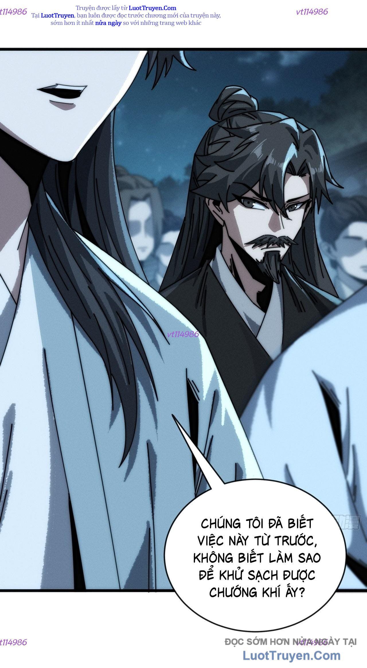 Ta Mô Phỏng Con Đường Trường Sinh - Chapter 11 - Page 36