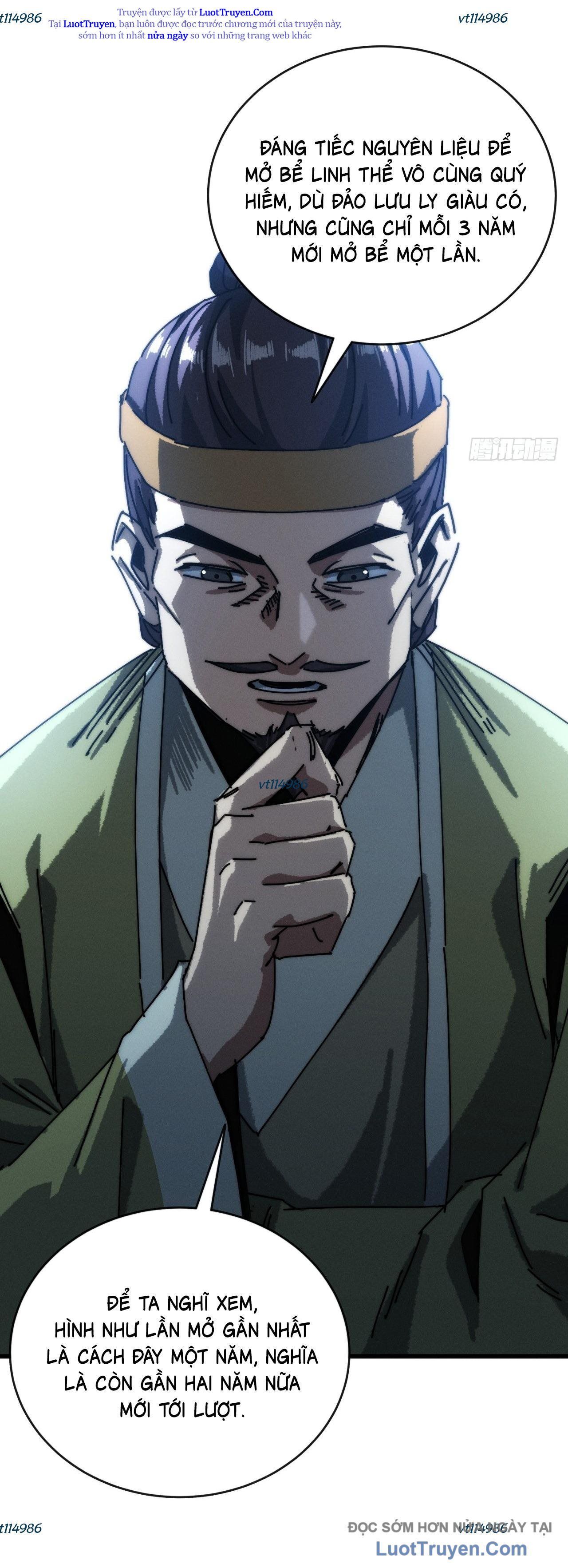 Ta Mô Phỏng Con Đường Trường Sinh - Chapter 11 - Page 38