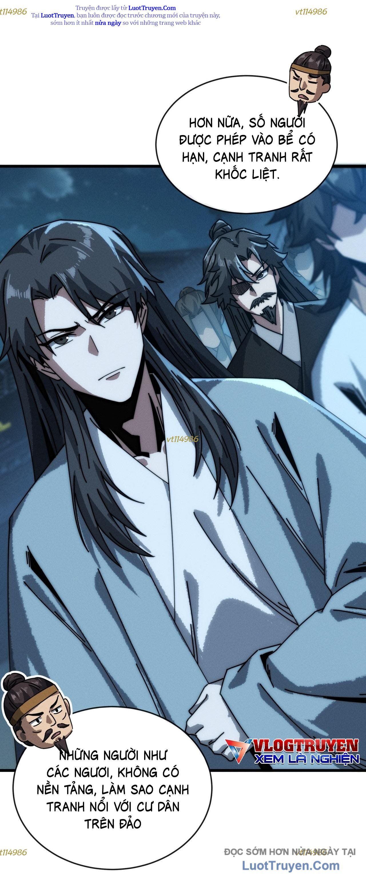 Ta Mô Phỏng Con Đường Trường Sinh - Chapter 11 - Page 39