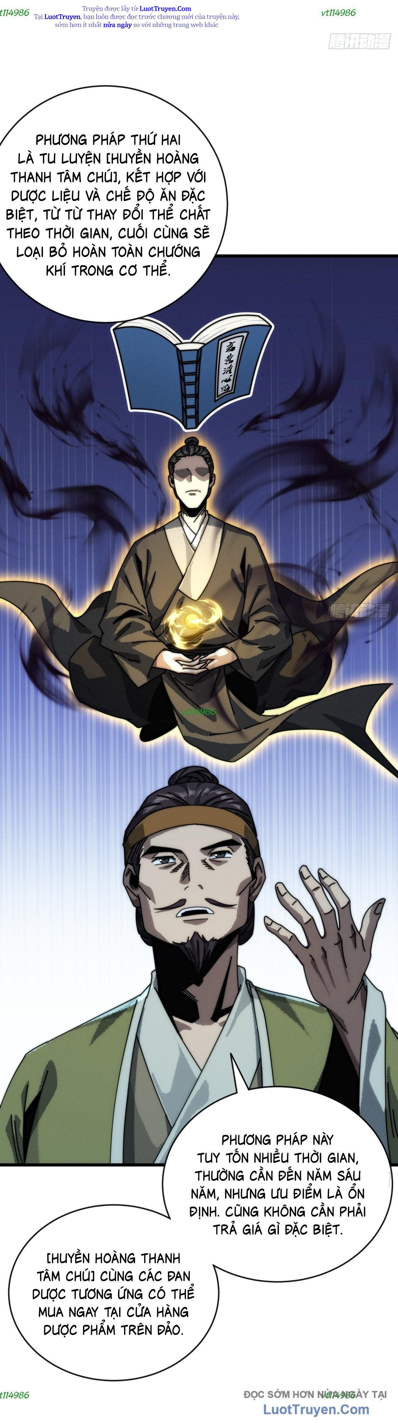 Ta Mô Phỏng Con Đường Trường Sinh - Chapter 11 - Page 41