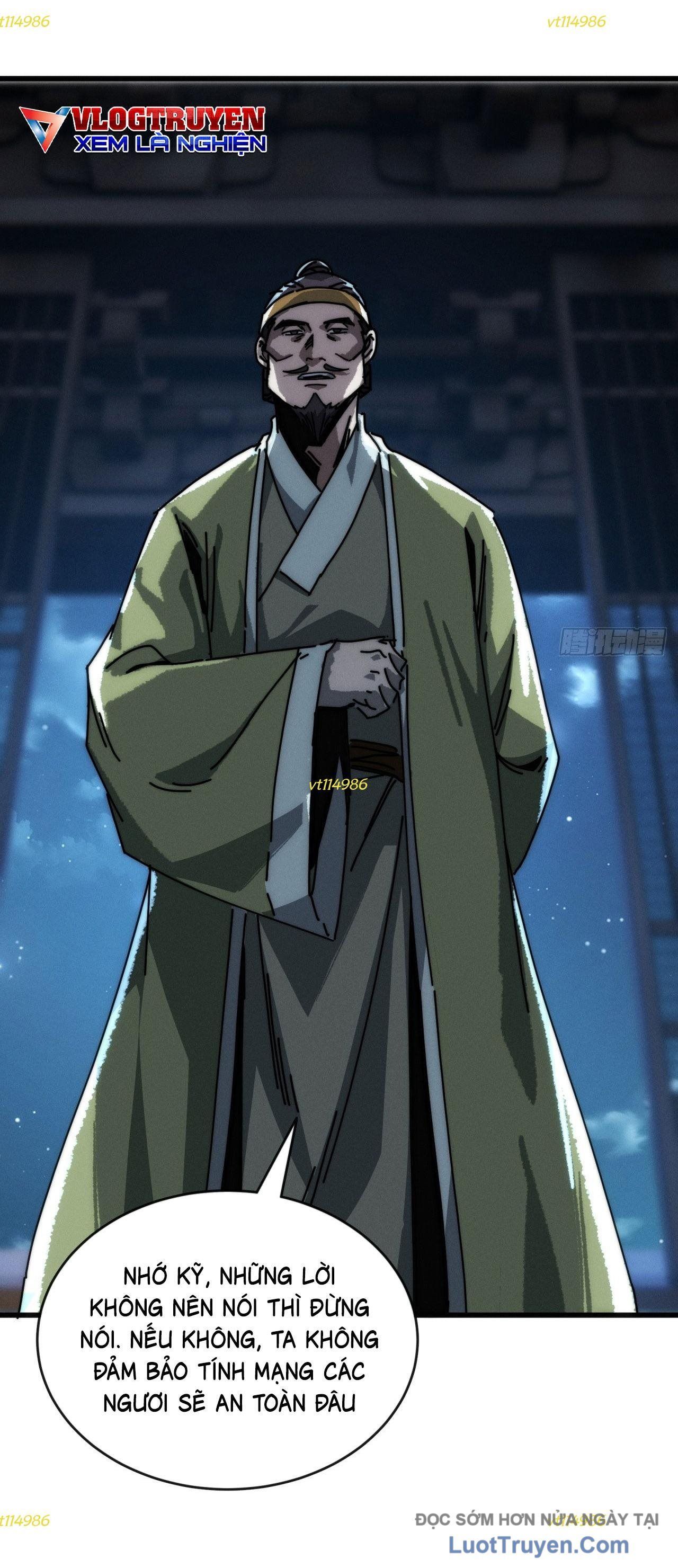 Ta Mô Phỏng Con Đường Trường Sinh - Chapter 11 - Page 5