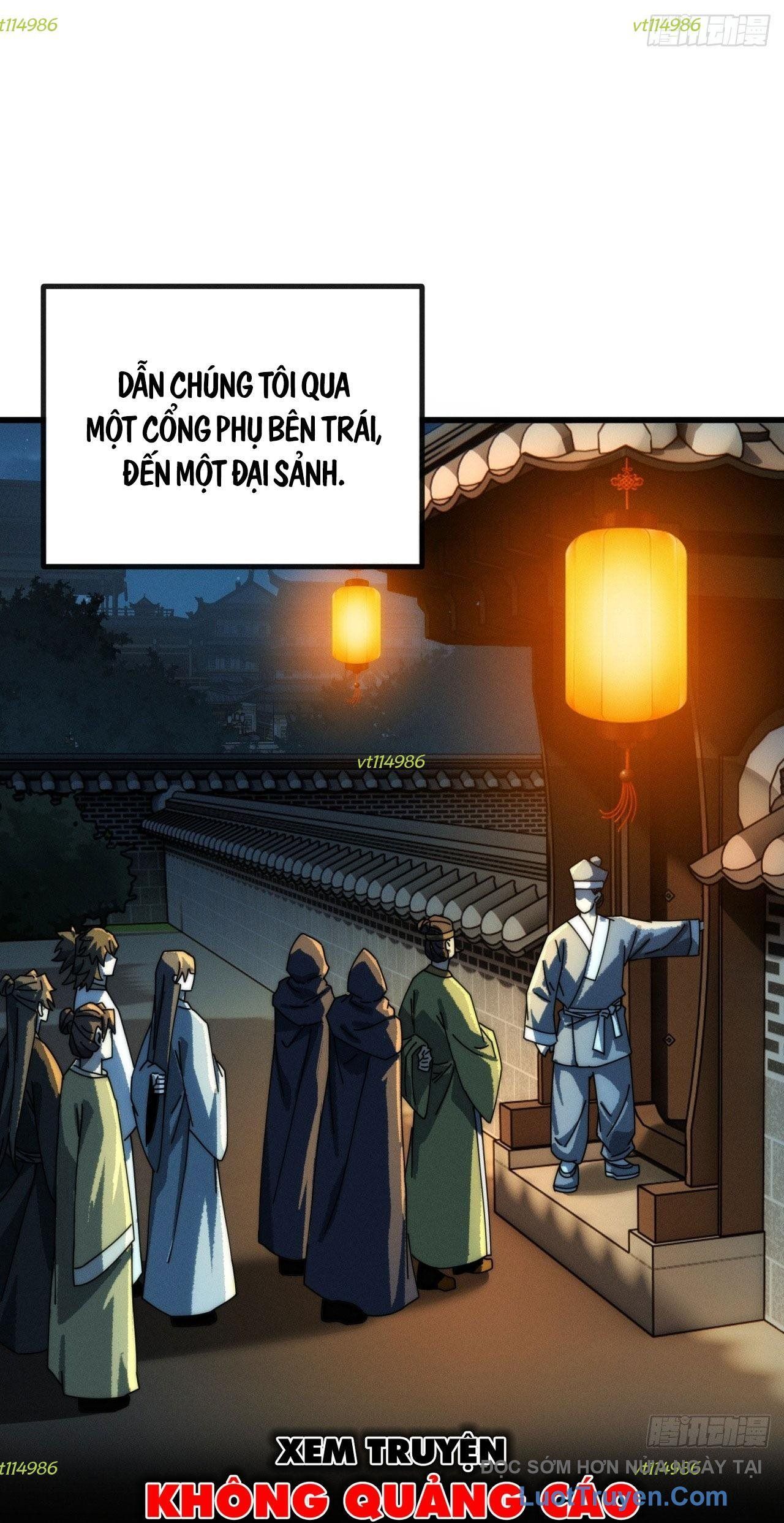 Ta Mô Phỏng Con Đường Trường Sinh - Chapter 11 - Page 9