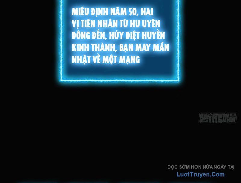 Ta Mô Phỏng Con Đường Trường Sinh - Chapter 2 - Page 33