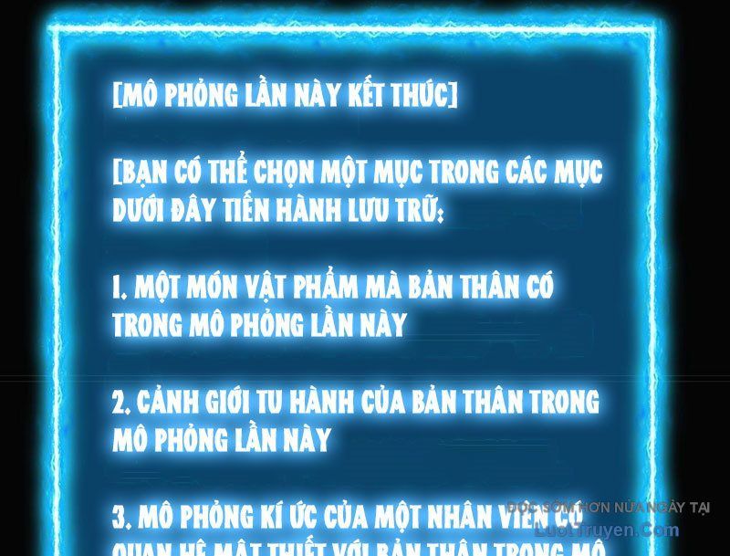 Ta Mô Phỏng Con Đường Trường Sinh - Chapter 2 - Page 34