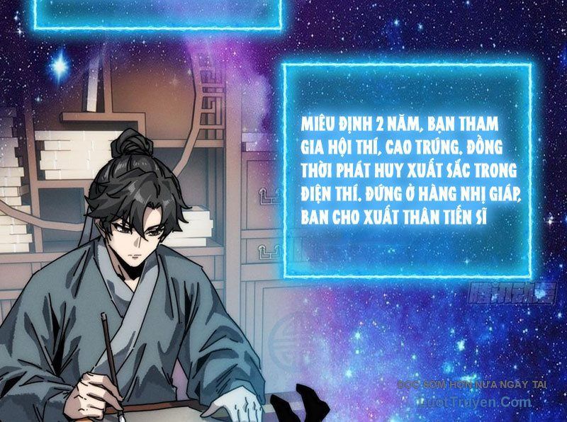 Ta Mô Phỏng Con Đường Trường Sinh - Chapter 2 - Page 4