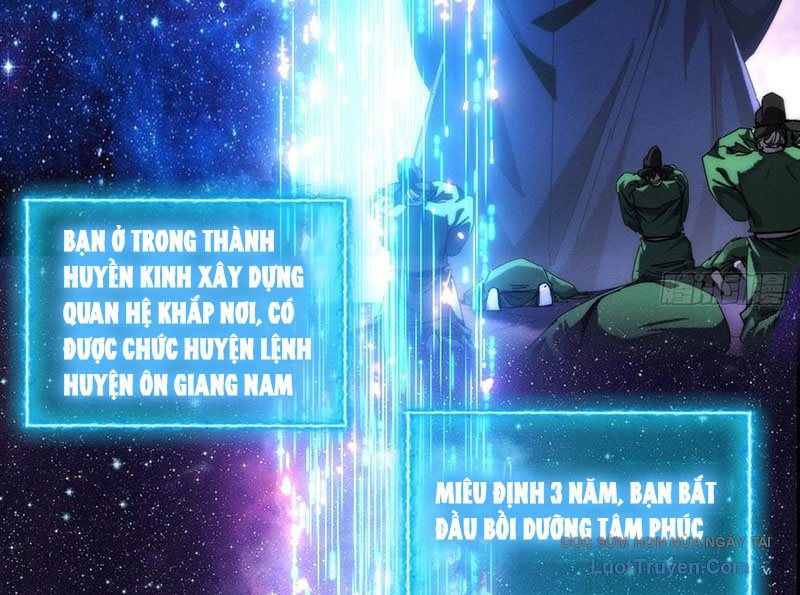 Ta Mô Phỏng Con Đường Trường Sinh - Chapter 2 - Page 6