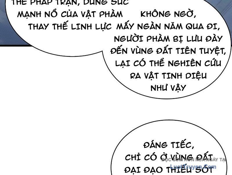 Ta Mô Phỏng Con Đường Trường Sinh - Chapter 3 - Page 13
