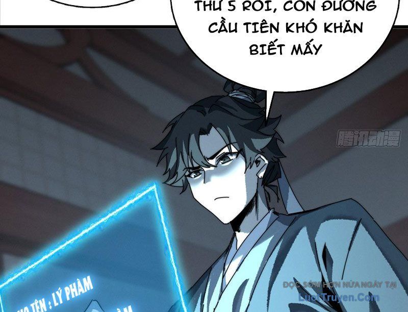 Ta Mô Phỏng Con Đường Trường Sinh - Chapter 3 - Page 156
