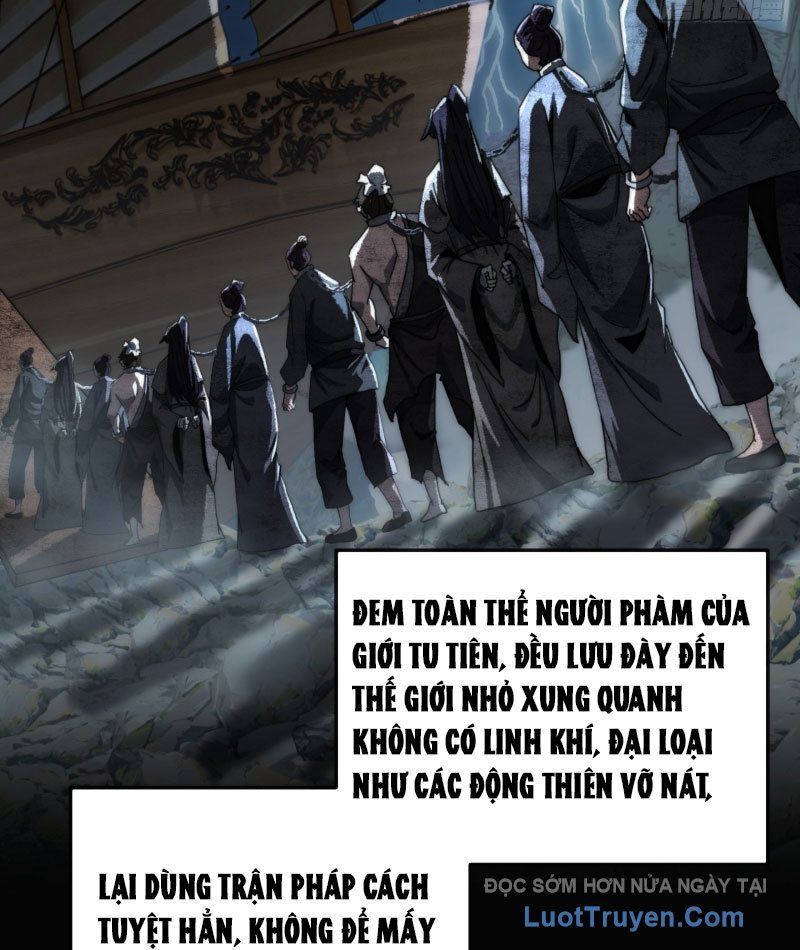 Ta Mô Phỏng Con Đường Trường Sinh - Chapter 5 - Page 18