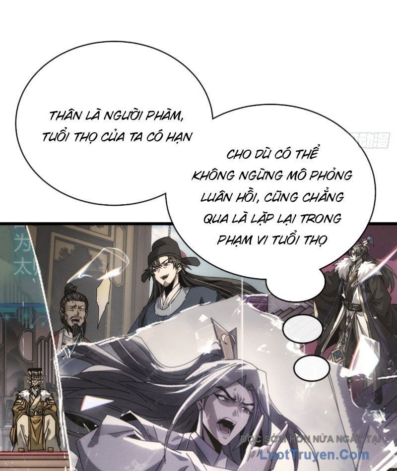 Ta Mô Phỏng Con Đường Trường Sinh - Chapter 5 - Page 28