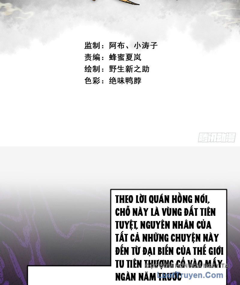 Ta Mô Phỏng Con Đường Trường Sinh - Chapter 5 - Page 3