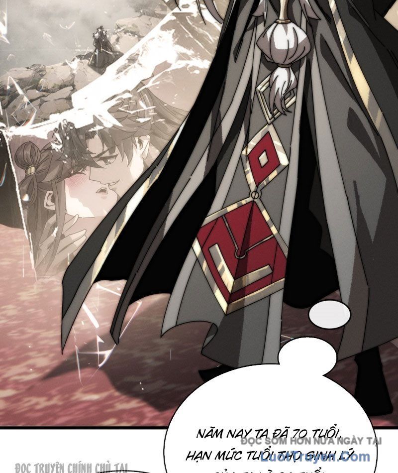 Ta Mô Phỏng Con Đường Trường Sinh - Chapter 5 - Page 30