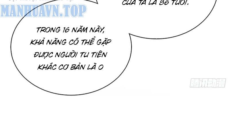 Ta Mô Phỏng Con Đường Trường Sinh - Chapter 5 - Page 31