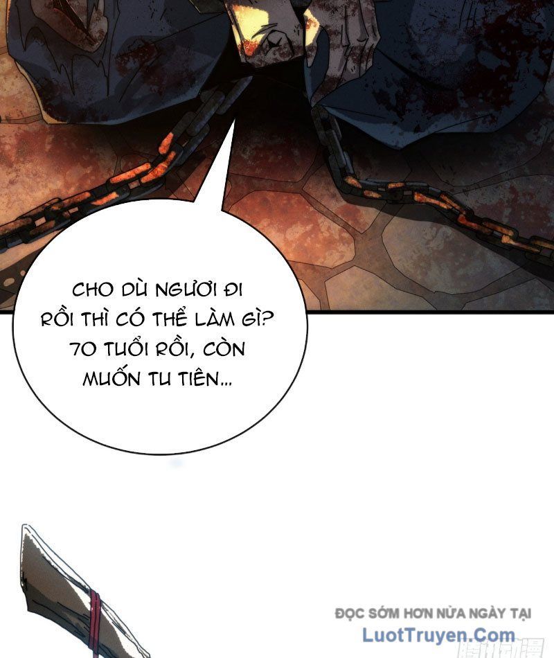 Ta Mô Phỏng Con Đường Trường Sinh - Chapter 5 - Page 40