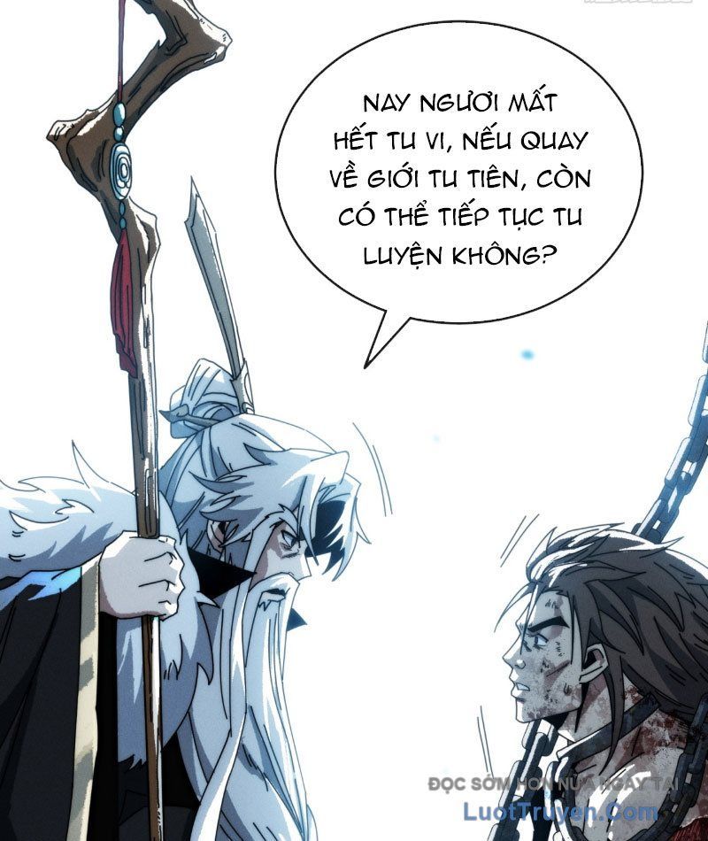 Ta Mô Phỏng Con Đường Trường Sinh - Chapter 5 - Page 41