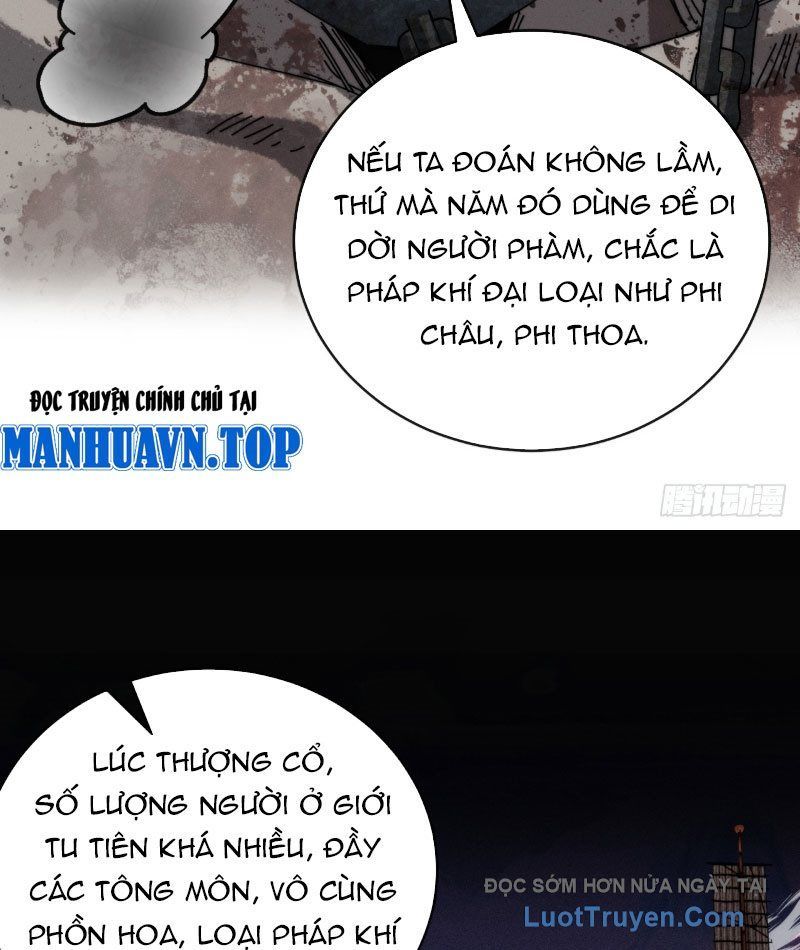 Ta Mô Phỏng Con Đường Trường Sinh - Chapter 5 - Page 50