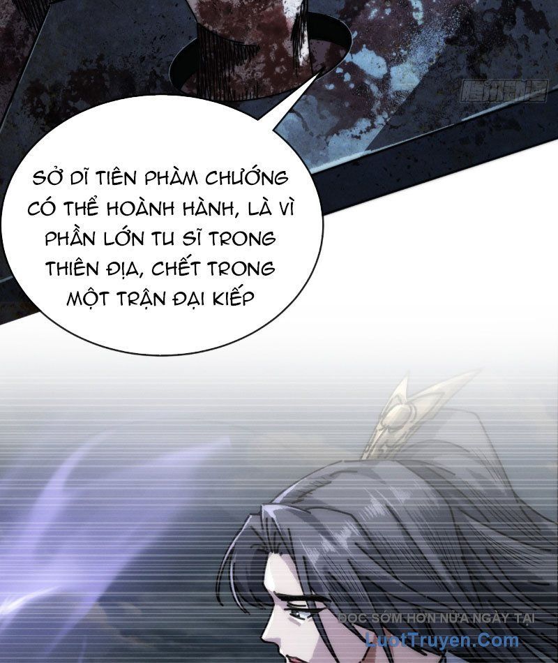 Ta Mô Phỏng Con Đường Trường Sinh - Chapter 5 - Page 56